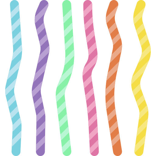 Chenille kids stems chenille icon