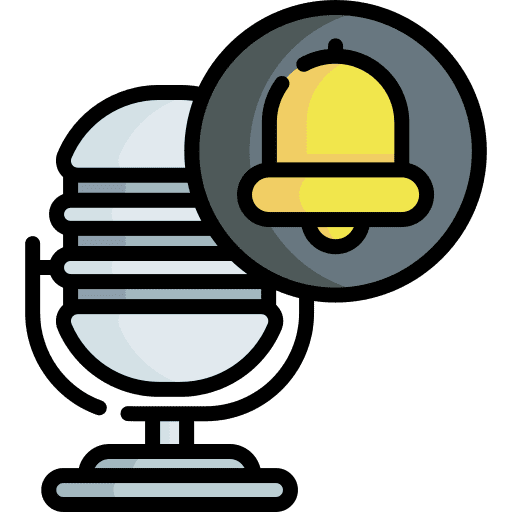 Notification bell notification bell electronics alert icon