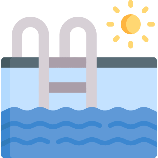 Pool pool swimming summer icon