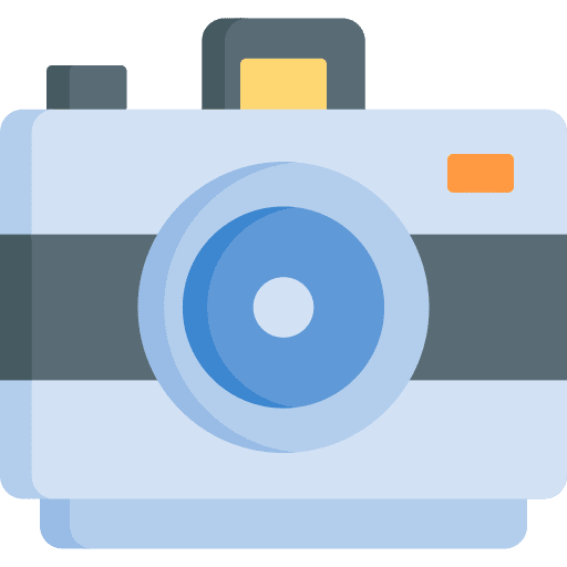 Camera digital camera electronics icon