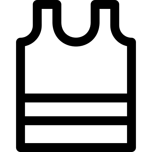 Tshirt fashion clothes top icon