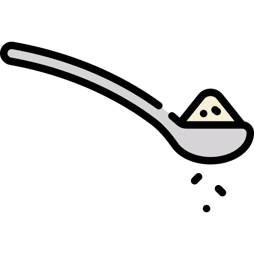 Spoon food bakery spoon icon