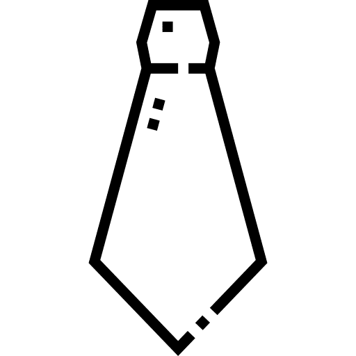 Necktie craft necktie fashion icon