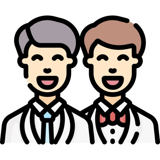 Couple user love and romance romantic icon