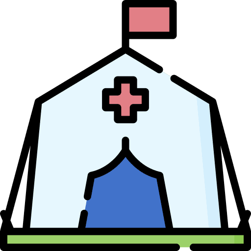 Shelter shelter buildings architecture and city icon