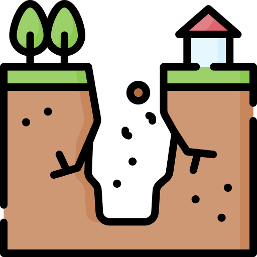 Sink house sink sinking icon