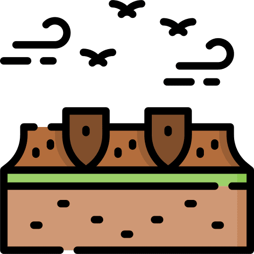 Deforestation trees deforestation nature icon