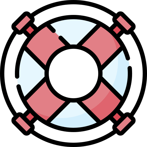 Lifesaver lifesaver ecology and environment lifeguard icon