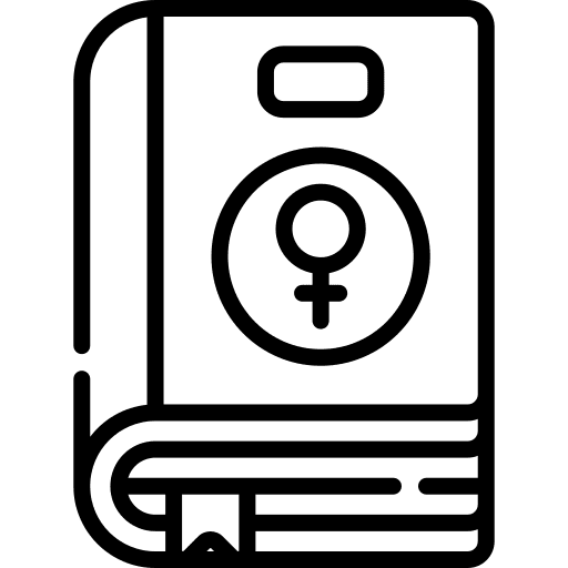 Book book education equality icon