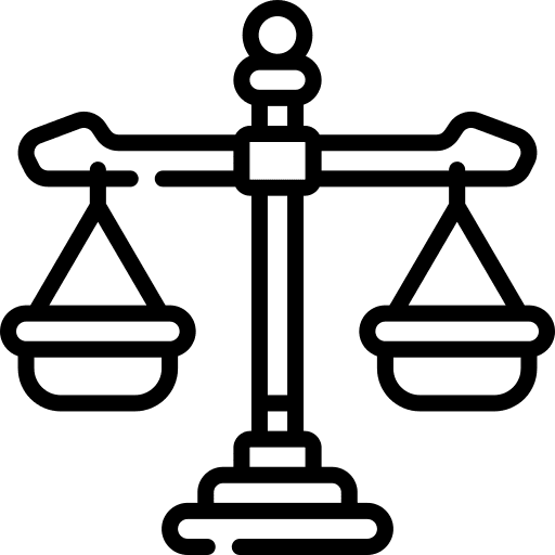 Equality judge equality business pack icon