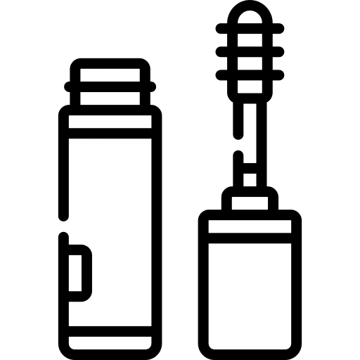 Mascara eye mascara beauty mascara icon