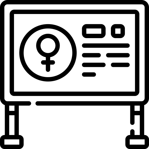 Womens day cultures womens day protest icon