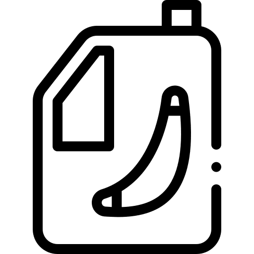 Biofuel petrol ecology and environment eco gasoline icon