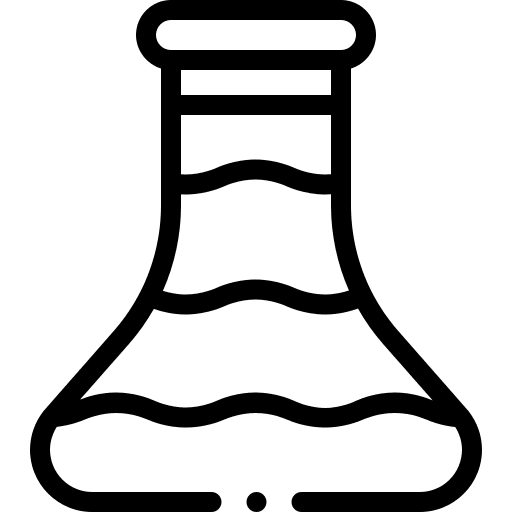 Chemical chemical ecology lab icon