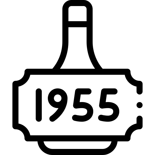 Wine beverage alcoholic drink luxury icon