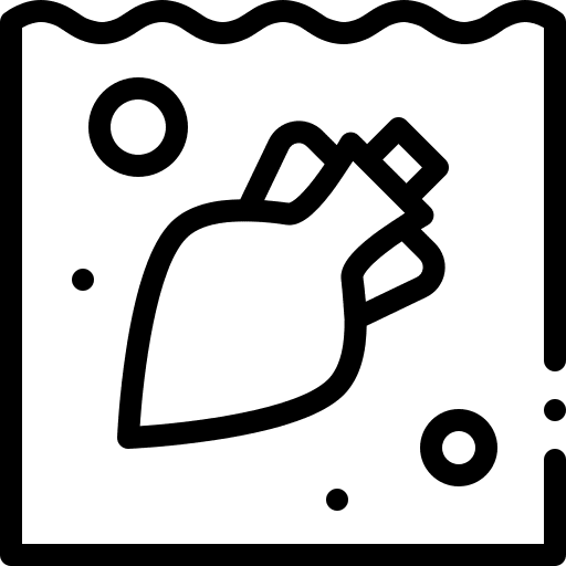 Wine vase wine bottle jug icon