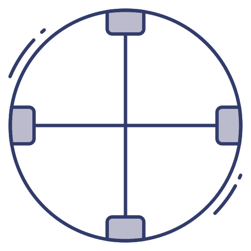 Scope miscellaneous aim focus icon