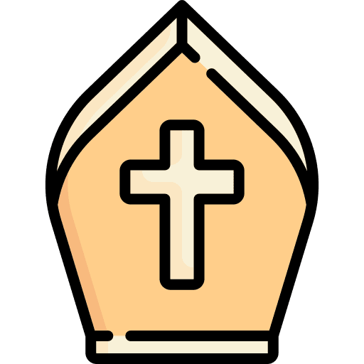 Tiara christianity people pope icon