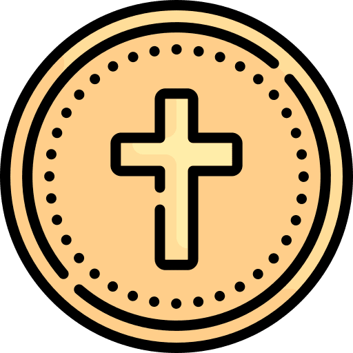 Coin coin cash cultures icon