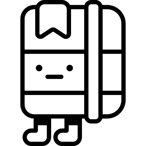 Agenda ui spring notebook agenda icon