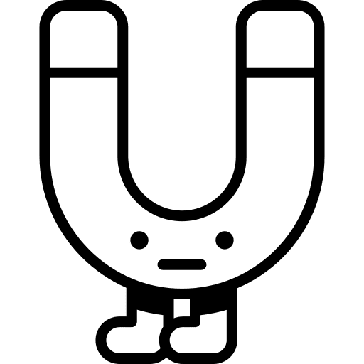 Magnet magnet magnetic physics icon