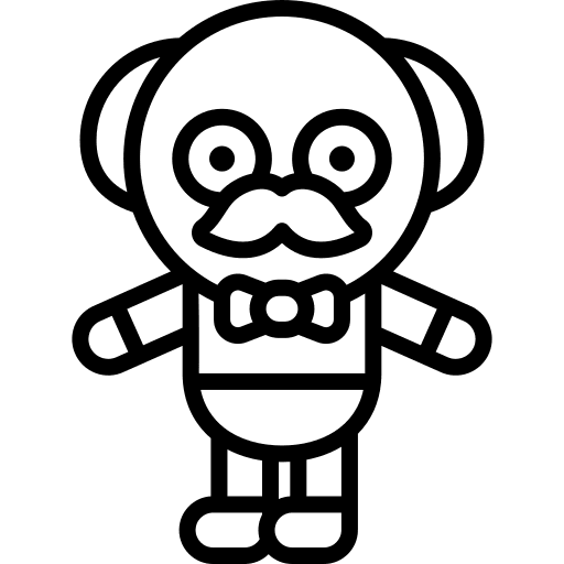 Professor education user professor icon