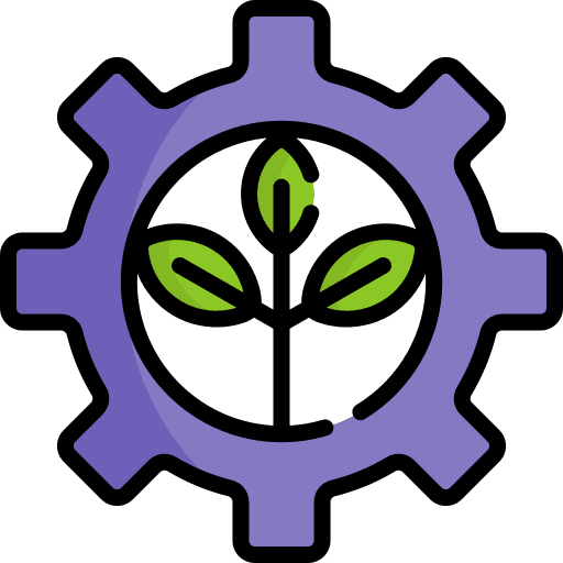 Ecology ecology and environment eco friendly ecology icon