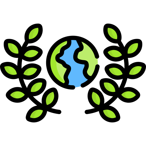 Earth day ecology and environment earth day global icon