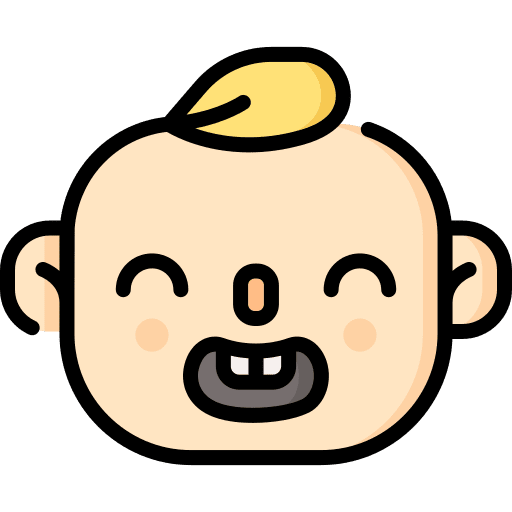 Baby boy baby boy kid childhood icon