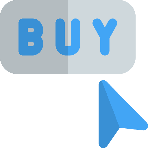 Buying online shopping ecommerce commerce and shopping icon