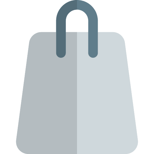 Sale shopping center commerce and shopping supermarket icon