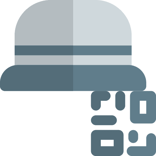 Barcode accessory barcode clothing icon