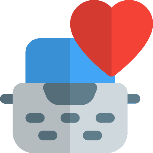 Typewriter communications electronics favorite icon