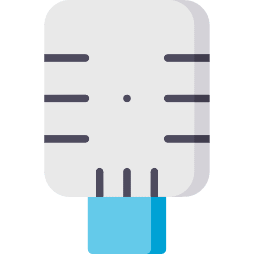 Microphone audio sound electronics icon