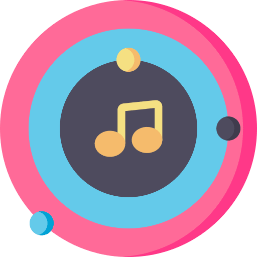 Music note music and multimedia song musical note icon