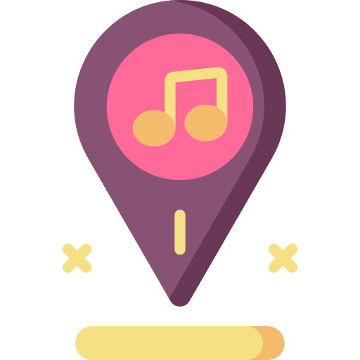 Placeholder location quaver region icon