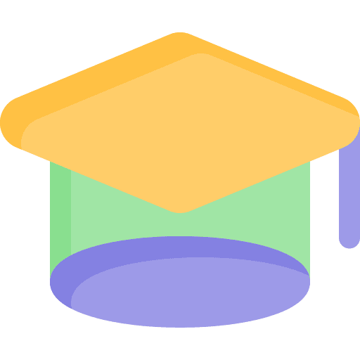 Mortarboard mortarboard graduation cap graduation icon