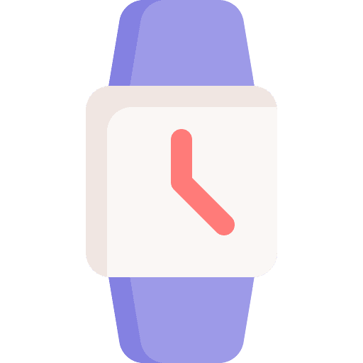 Watch technology accessory wristwatch icon