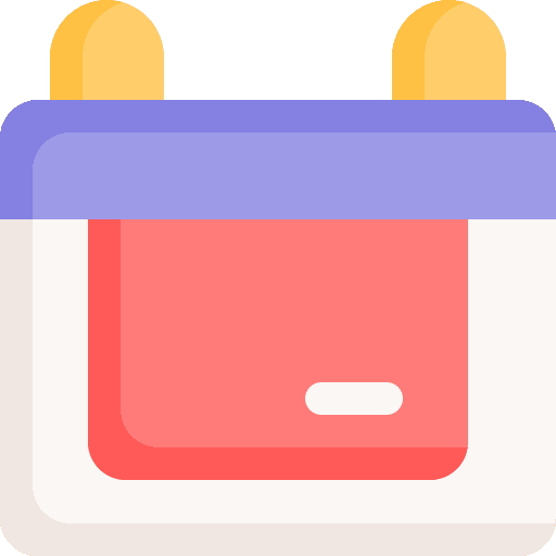 Calendar schedule calendars ui icon