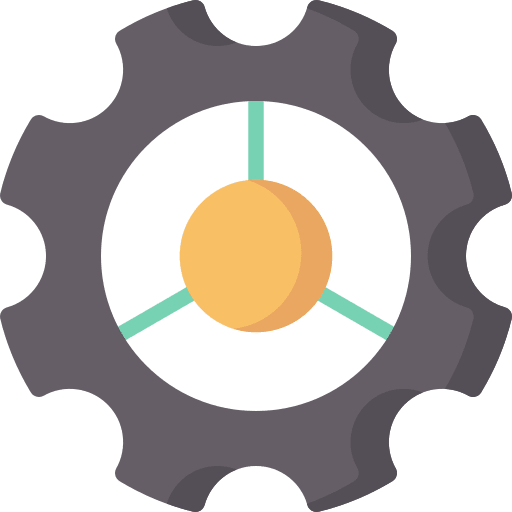 Settings tools settings cogwheel icon