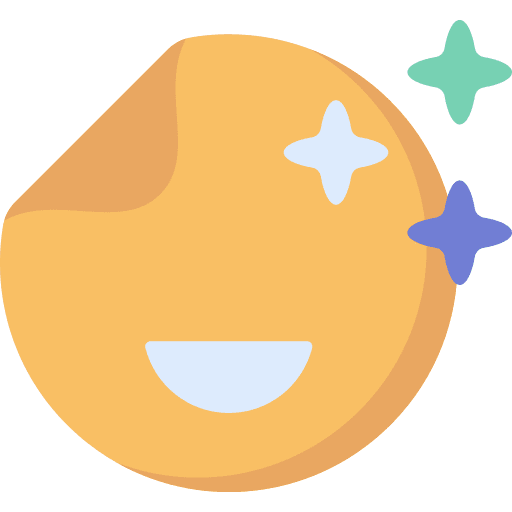 Sticker sticker ar photo icon