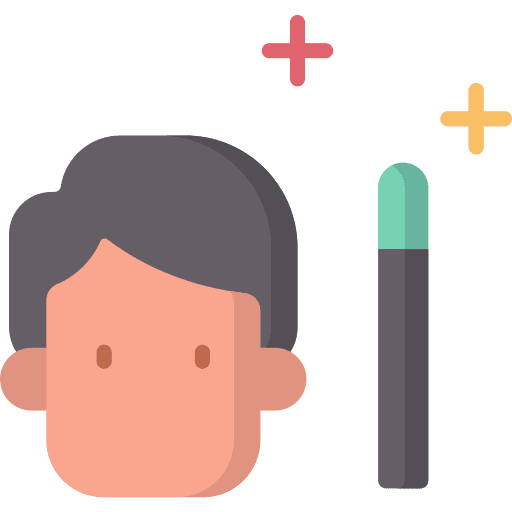 Beauty photo beauty interface icon