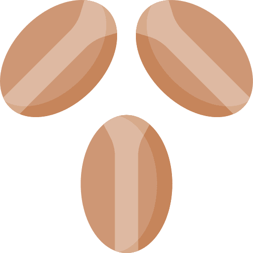 Seed agriculture seed cultivation icon