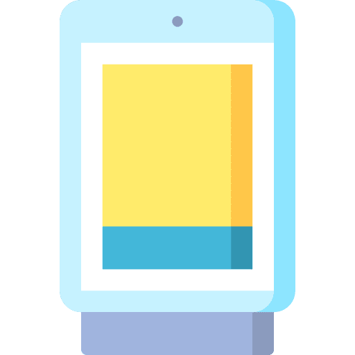 Digital signature digital signature mobile phone smartphone icon