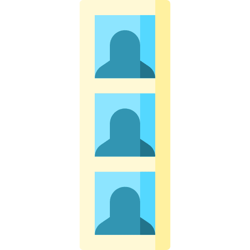 Photo strip photo strip pictures photo icon