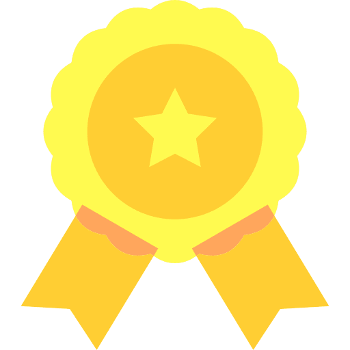 Best seller best seller medal premium quality icon