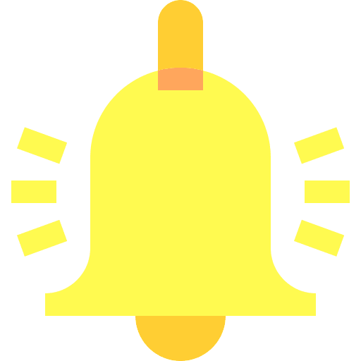 Notification alarm remind ui icon