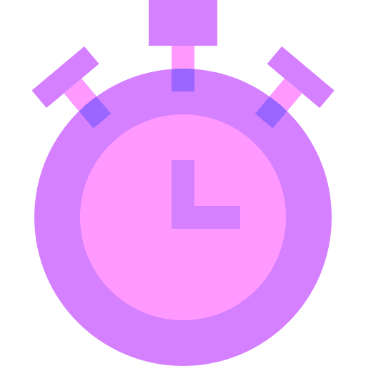 Timer interface chrono chronometer icon
