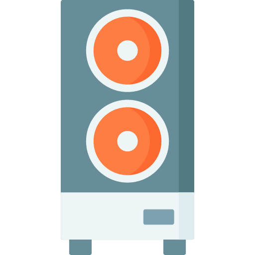 Gaming game controller pc game technology icon