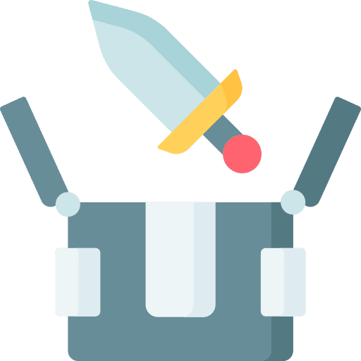 Loot box bonus gamer esports icon